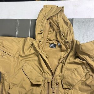 Helikon-Tex Pilgrim Anorak Coyote Brown